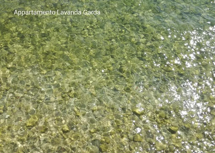 Appartamento Lavanda Garda 150M From The Beach